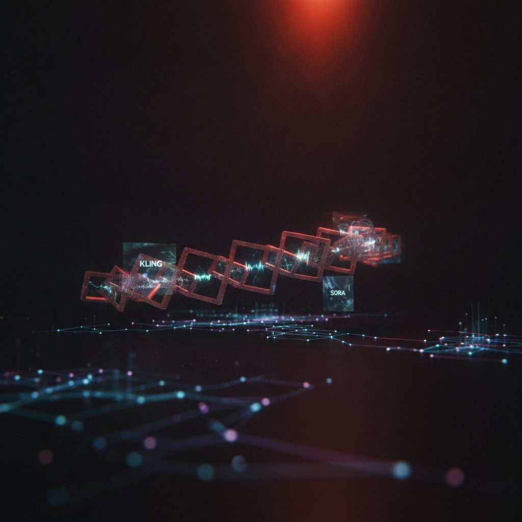 Frame Chaining in 2026: The Post-Sora AI Video Workflow