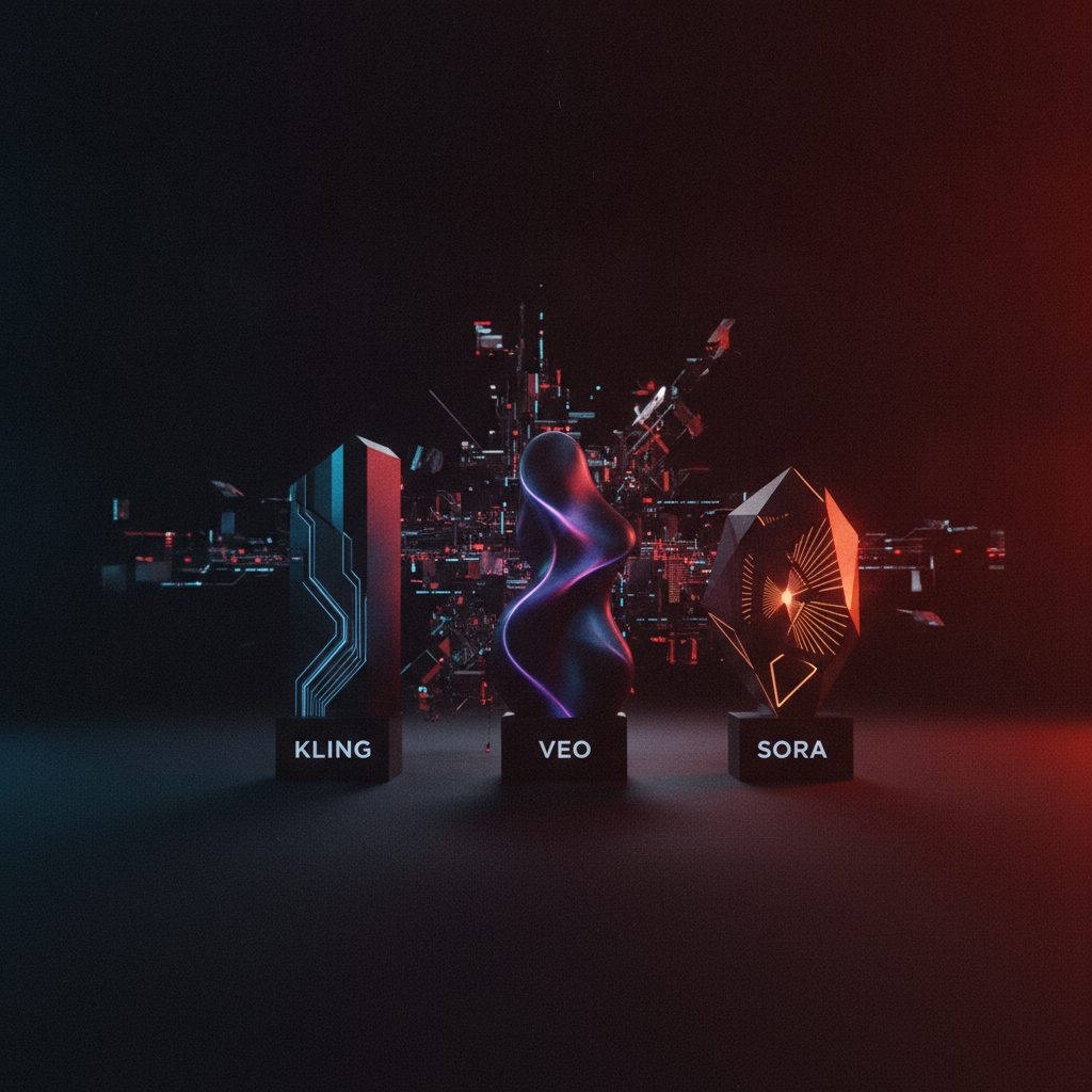 Kling vs Veo vs Sora: The AI Video Landscape Shifted