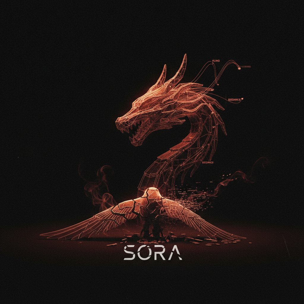 Sora's Death and the Rise of Chinese Video AI