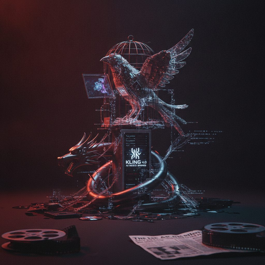 Sora Is Dead: Kling 4.0 and the Chinese AI Video Sweep