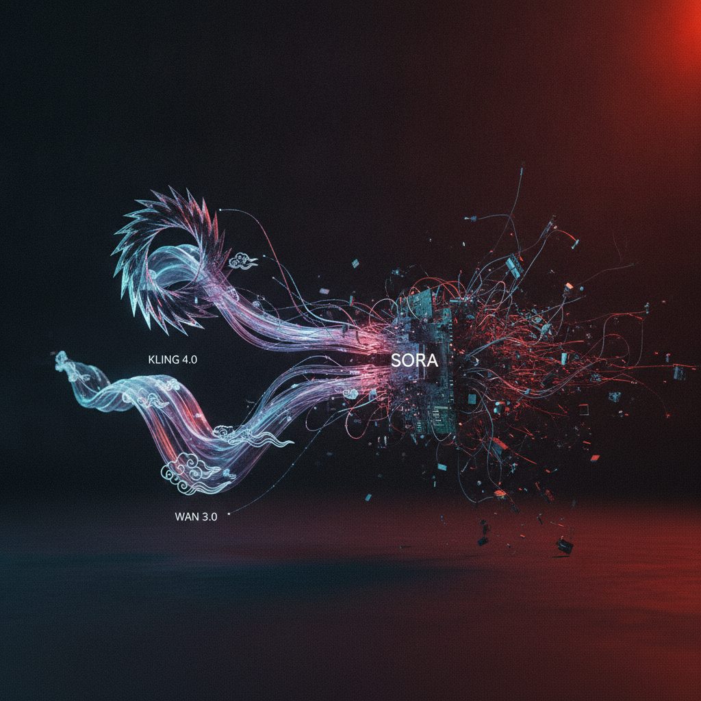 Sora API Shutdown: Migrating to Kling 4.0 and Wan 3.0