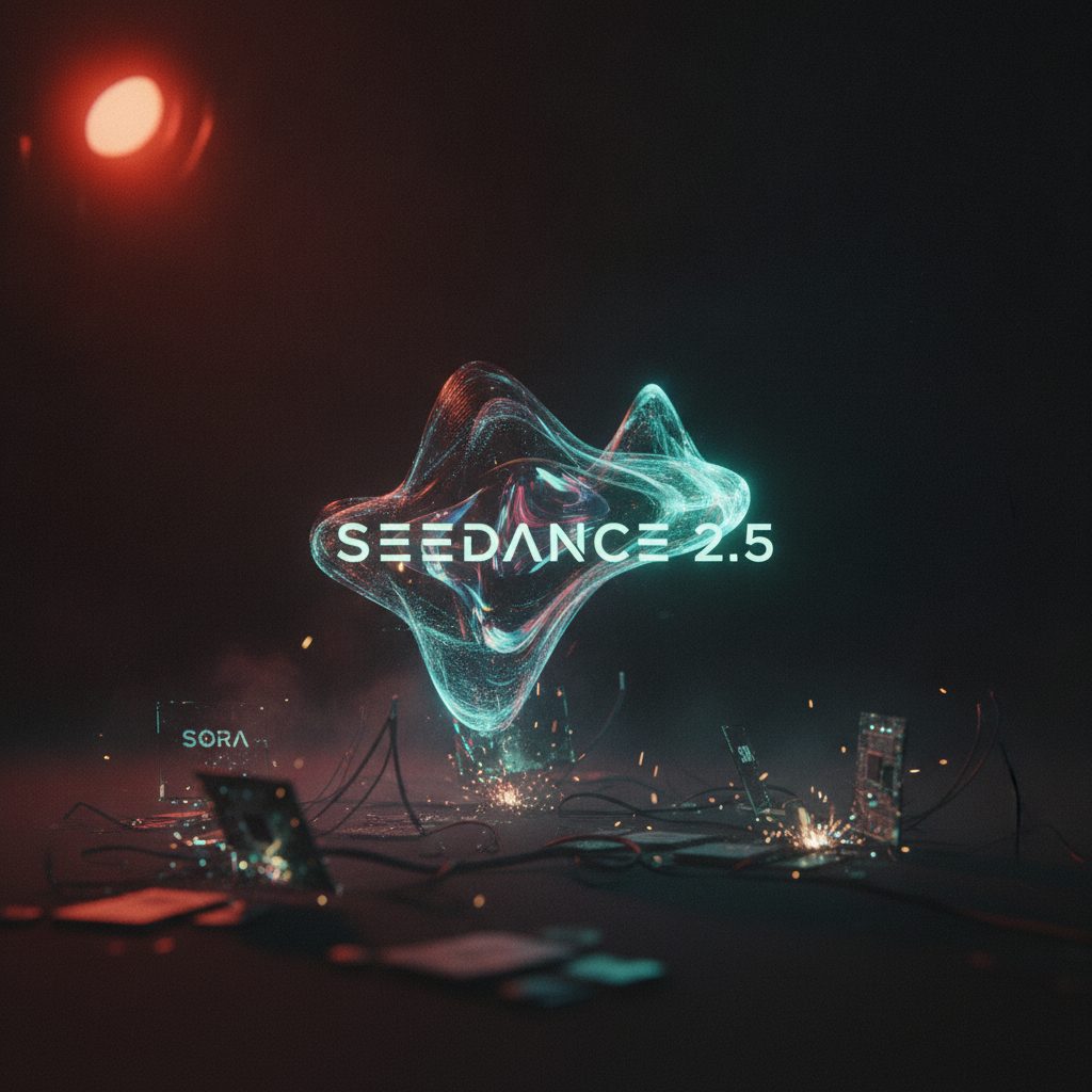 Sora Shuts Down as Seedance 2.5 Takes the Spotlight